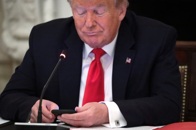 De echo van Donald Trump klinkt flauwer dan ooit