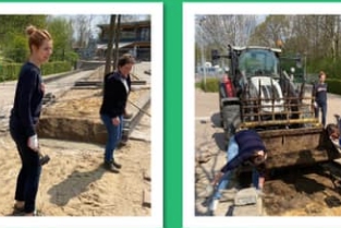 Cortemich Brede School in Voerendaal krijgt nieuwe speelpla... - De Limburger