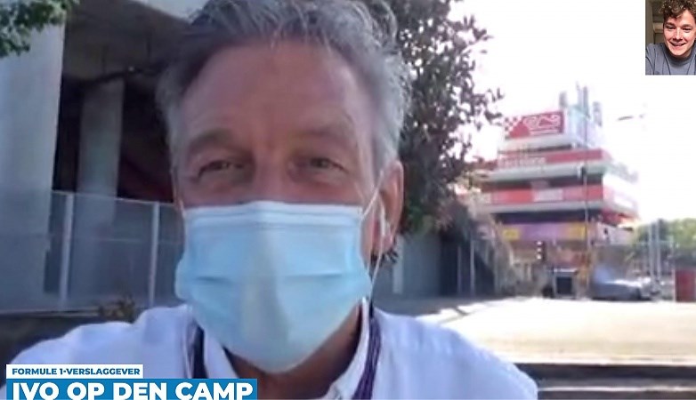 Video: ‘Om een kans te maken moet Verstappen meteen na de start toeslaan’