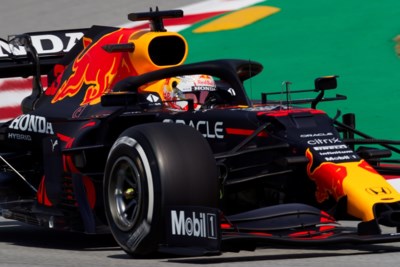 Nog veel werk voor team van Max Verstappen