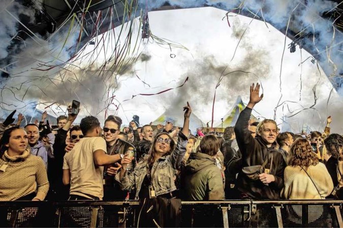 Fieldlab heeft doel bereikt: ‘Evenementen kunnen veilig, politiek nu aan zet’