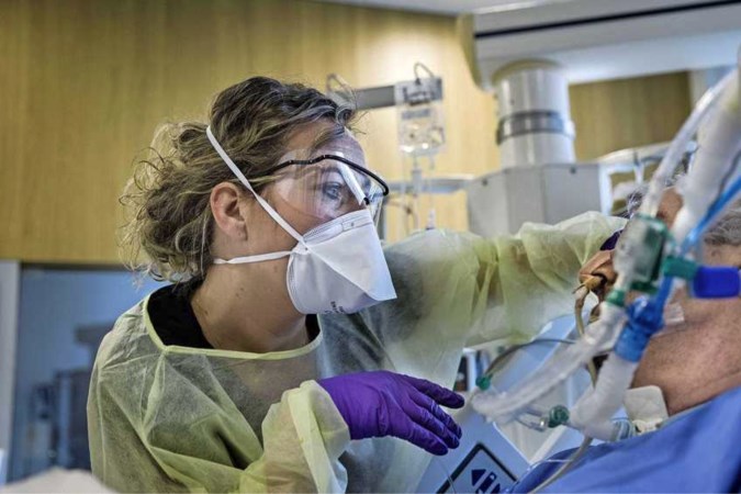 Weer minder coronapatiënten op intensive cares