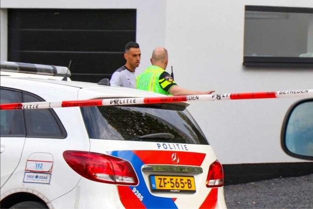 Woning PSV-spits Zahavi in Amsterdam overvallen