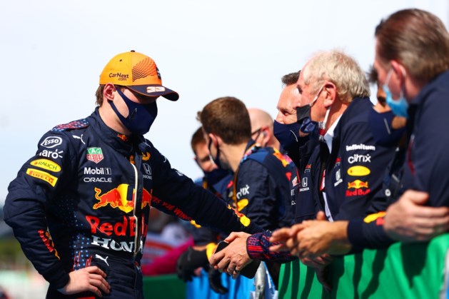 Podcast: ‘Red Bull zal zich na deze race nog wel eens achter de oren krabben’