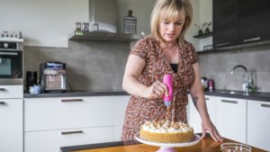 Thuisbakker Linda uit Lottum accepteert geen misbaksels: ‘Mijn taarten moeten eruitzien als een plaatje’