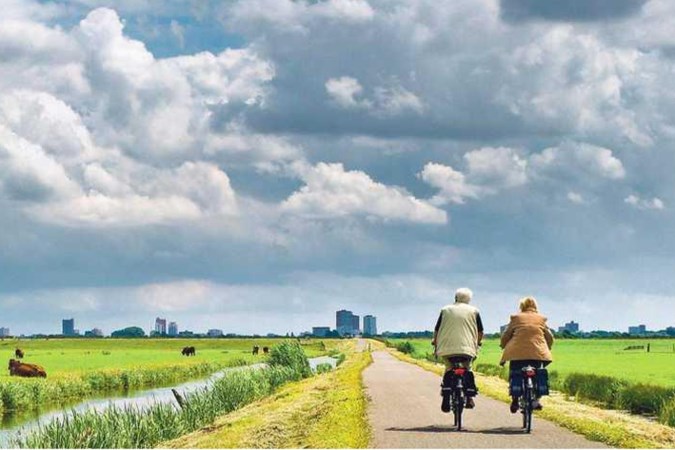 Een lesje wolkenkunde: er zijn zestien veelvoorkomende wolkentypes en zo herken je ze