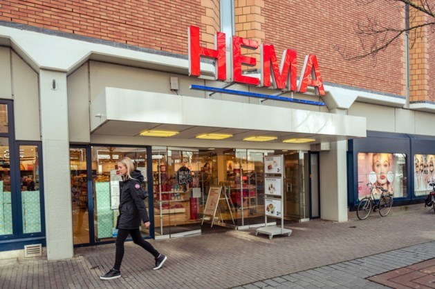 HEMA-winkels blijven open voor eten en drinken; kleding is alleen online te koop