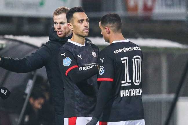 PSV én Ajax in hun maag met ‘conflict’