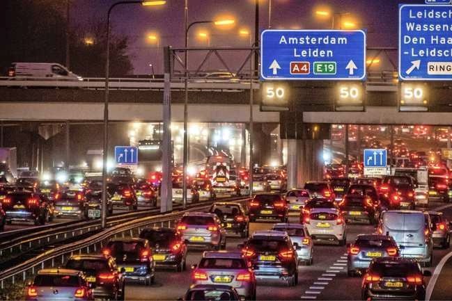 Veelrijder de pineut in nieuw plan rekeningrijden