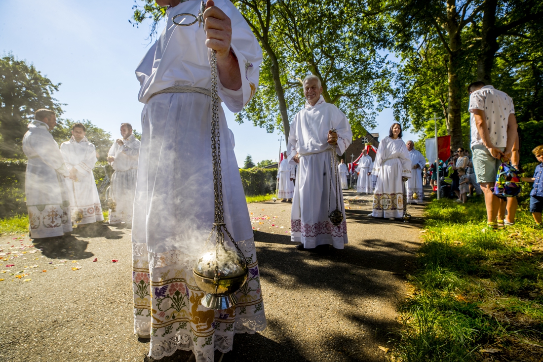 Ook dit jaar nog geen Bronk in Eijsden De Limburger