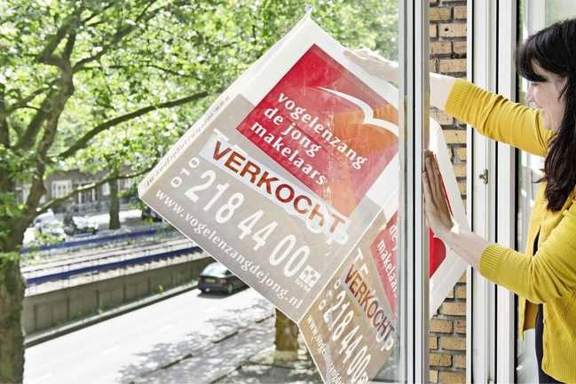 Makelaars zelf verbaasd over hoge biedingen