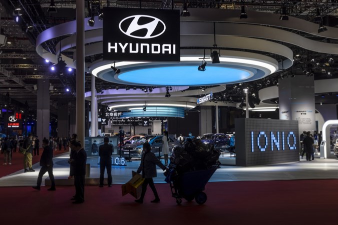 Hyundai gaat elektrische auto’s in VS bouwen en investeert in onbemande vliegende taxi’s