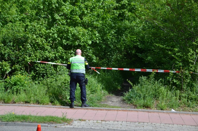 Lichaam aangetroffen langs de weg in Landgraaf