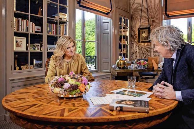 Máxima over overleden zusje: ‘Ik denk aan haar met een hele grote glimlach’