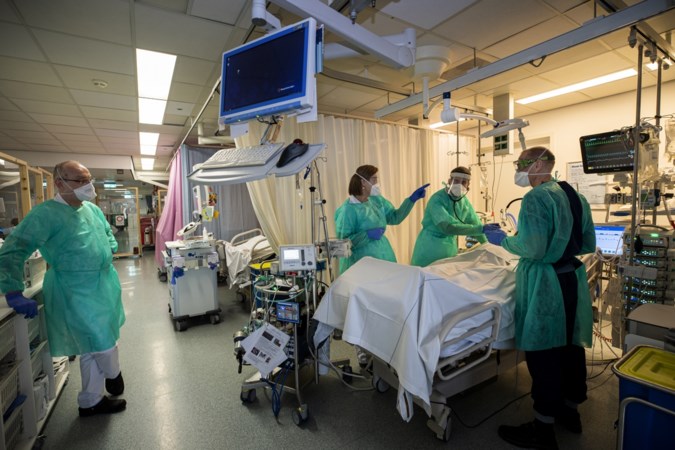 Limburgse ziekenhuizen zien coronadrukte afvlakken