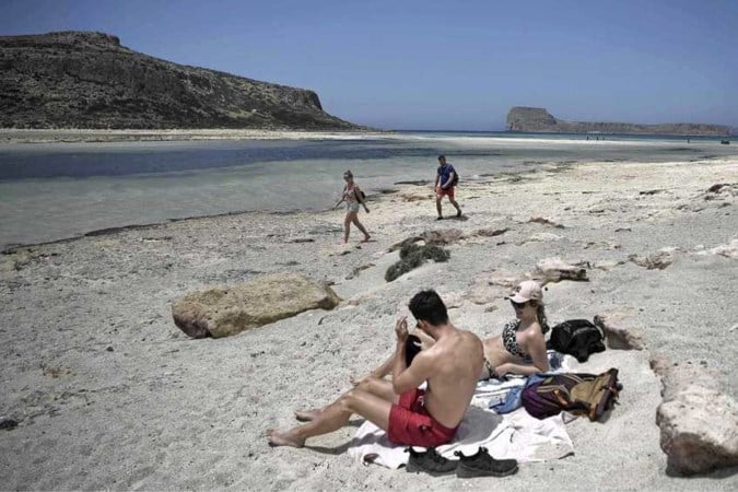 Naar het strand of nog niet? Dit is er al mogelijk in de Europese vakantielanden