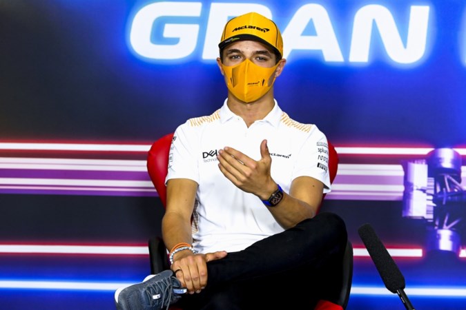 Formule 1-renstal McLaren gaat komende jaren door met Lando Norris