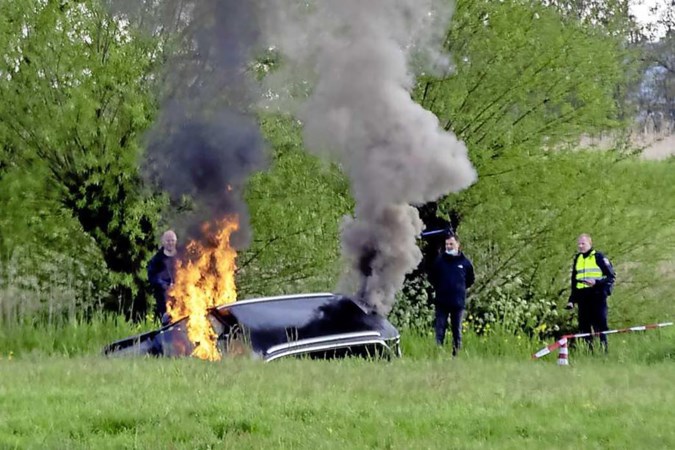 Reconstructie gewelddadige overval op waardetransport: cruciale fouten nekten overvallers