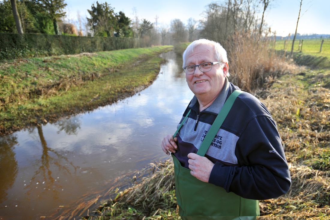 Ger Driessen: er keken wel twaalf ogen mee bij de gronddeal in het Loobeekdal - De Limburger