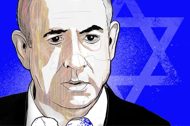 Het turbulente leven van ‘tovenaar’ Benjamin Netanyahu: een charmante klungelaar met woelig liefdesleven én seksvideo