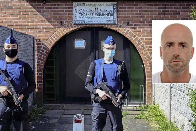 Kat-en-muisspel Belgische Rambo nog niet voorbij