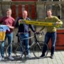 ‘Tour de Handhaving’ omgedoopt tot zegetocht om seizoenskaarten Fortuna Sittard bijeen te fietsen
