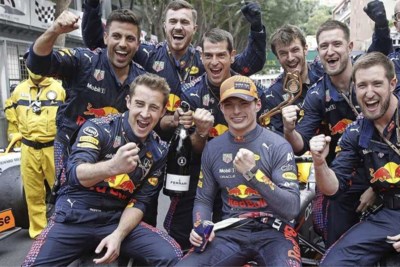 Monaco winnen is een droom, maar Verstappen blijft nuchter
