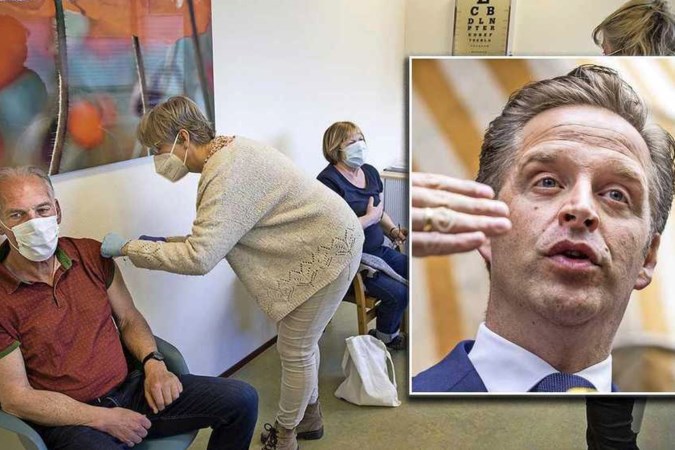 Chaos bij huisartsen over tweede AstraZeneca-prik