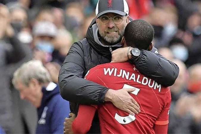 Wijnaldum weg bij Liverpool: ‘Fans verdienen het om het ware verhaal te horen’
