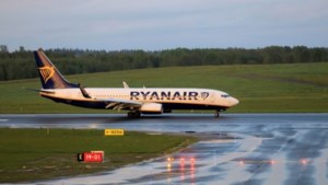 Wit-Rusland: ‘Ryanair-vlucht tegengehouden na dreiging Hamas’