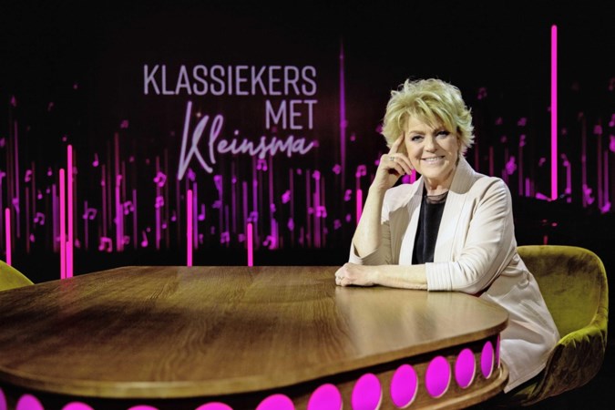 Simone Kleinsma presenteert muzikale pareltjes in gloednieuw tv-programma