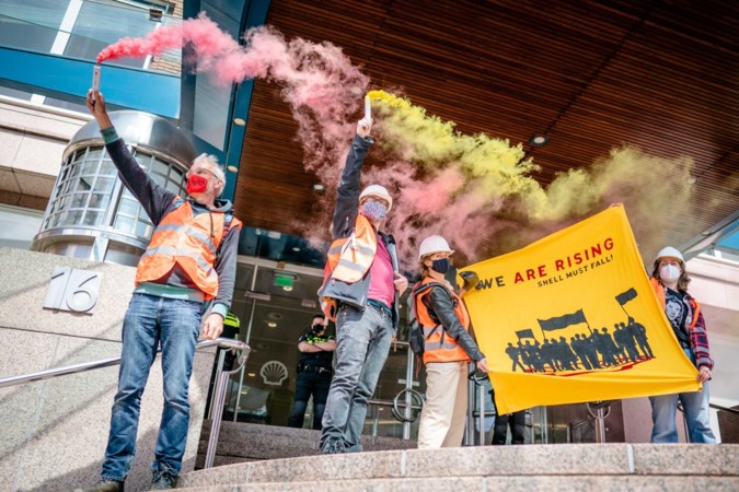 Olieconcerns staan nu van alle kanten onder druk om sneller te verduurzamen