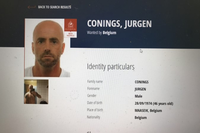 Interpol jaagt op Jürgen Conings: crimefighter met ...