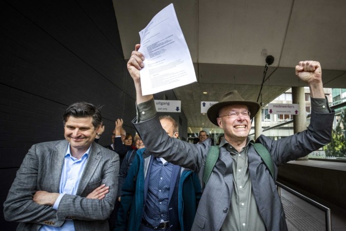 Oliegiganten van alle kanten belaagd na overwinning Milieudefensie op Shell