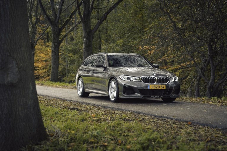 Alpina B3 Touring: eentje voor op de favorietenlijstjes