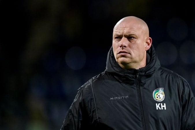 Kevin Hofland mee naar VfL Wolfsburg als assistent van Mark van Bommel