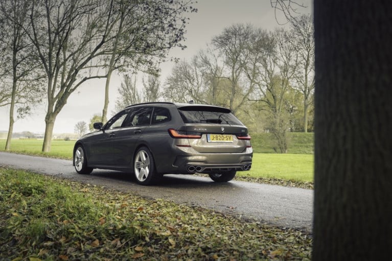 Alpina B3 Touring: eentje voor op de favorietenlijstjes