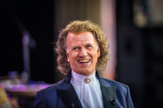 Hier hou ik van: André Rieu ontspant in de orangerie van zijn kasteel