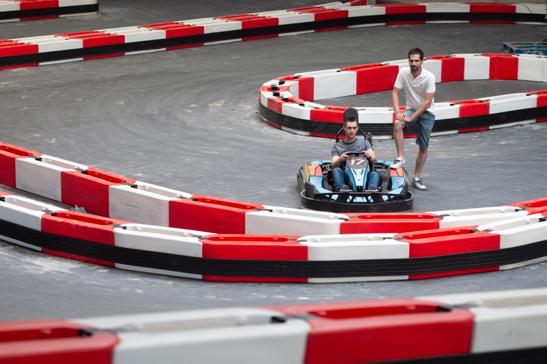 Vaals wil verkeerssituatie bij Kartbaan Powerarea niet gedog... - De Limburger