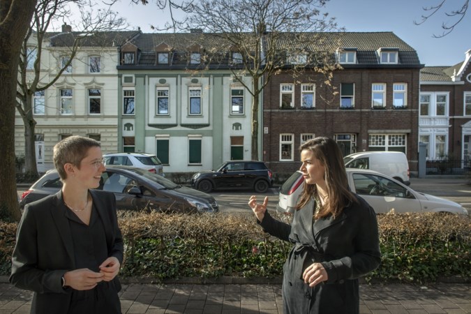 Hoe ‘Europees’ is de Nieuwstraat in Kerkrade nu eigenlijk? Twee onderzoekers gingen er op veldwerk 