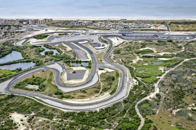 Alle seinen op groen voor Grand Prix in Zandvoort mét ruim 100.000 toeschouwers per dag