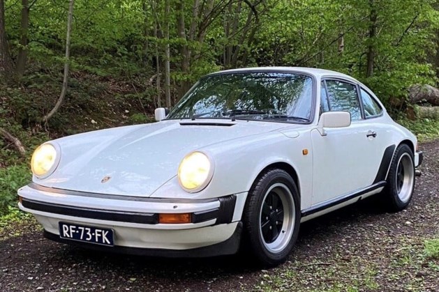 Hebben autodieven in het Heuvelland het specifiek op Porsches voorzien?