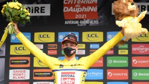 Belg Van Moer maakt blunder in Ronde van Limburg meer dan goed: ritzege in Dauphiné 