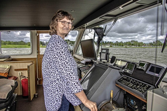 Schippers geïntimideerd door meevliegende drones: ‘Er wordt vergeten dat het schip ook onze woning is’