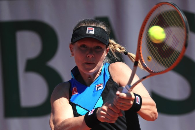 Bertens al na één partij klaar op Roland Garros