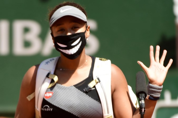 Naomi Osaka trekt zich terug uit Roland Garros na tumult over persboycot