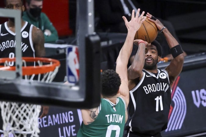 Weer incident met toeschouwer in play-offs NBA: ‘We worden behandeld alsof we in een menselijke dierentuin zijn’