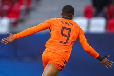 Jong Oranje flikt het op z’n Duits tegen topfavoriet Frankrijk