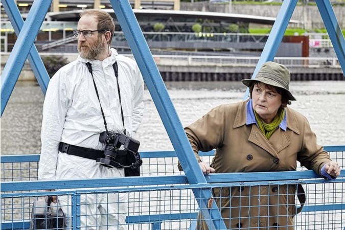 Een zomer lang misdaadseries op televisie bij de NPO