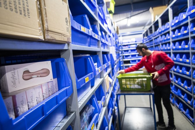 De dildo’s waren vorig jaar niet aan te slepen voor EasyToys
